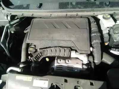 Scrapping Vehicle peugeot 308 * of the year 2021 powered hn05