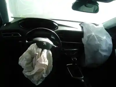 Scrapping Vehicle peugeot 308 * of the year 2021 powered hn05