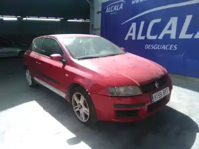 Scrapping Vehicle fiat stilo (192) 1.9 jtd cat of the year 2002 powered 192a1000