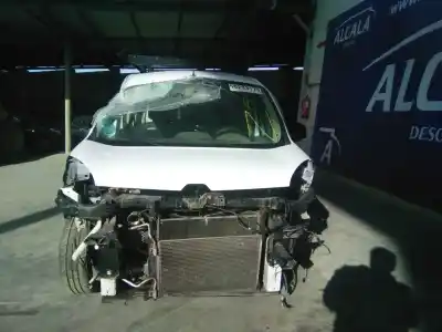 Veículo de Sucata renault kangoo profesional do ano 2017 alimentado k9k e6