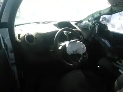 Veículo de Sucata renault kangoo profesional do ano 2017 alimentado k9k e6