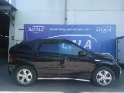 Здавання транспортного засобу ssangyong actyon 200 xdi року 2010 потужний d20dt