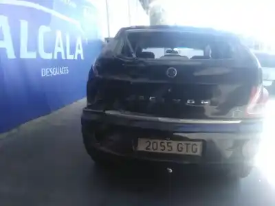 Здавання транспортного засобу ssangyong actyon 200 xdi року 2010 потужний d20dt