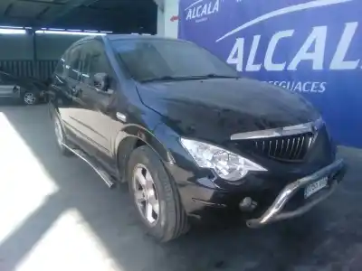 Здавання транспортного засобу ssangyong actyon 200 xdi року 2010 потужний d20dt