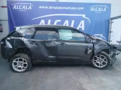 Утилизация автомобиля citroen c4 cactus feel года 2019 питание hn05