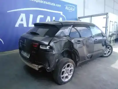 Утилизация автомобиля citroen c4 cactus feel года 2019 питание hn05