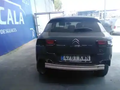 Утилизация автомобиля citroen c4 cactus feel года 2019 питание hn05