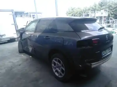 Утилизация автомобиля citroen c4 cactus feel года 2019 питание hn05