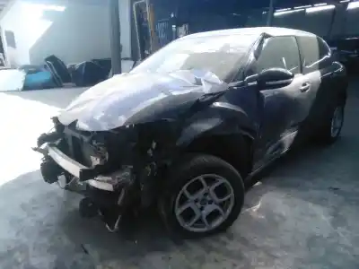 Утилизация автомобиля citroen c4 cactus feel года 2019 питание hn05