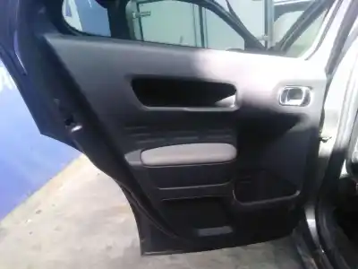 Утилизация автомобиля citroen c4 cactus feel года 2019 питание hn05