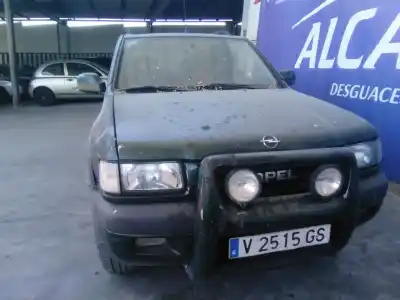 Scrapping Vehicle opel frontera b olympus of the year 1999 powered x22dth
