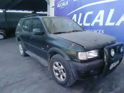 Scrapping Vehicle opel frontera b olympus of the year 1999 powered x22dth