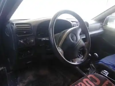 Scrapping Vehicle opel frontera b olympus of the year 1999 powered x22dth