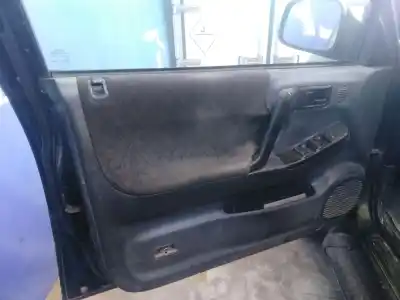 Scrapping Vehicle opel frontera b olympus of the year 1999 powered x22dth