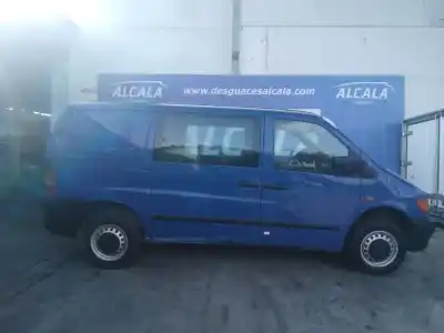 Здавання транспортного засобу mercedes                                           vito marco polo (638)                                                                                                                                                                                                                                      110 d                                                                                                                                                                                                                                                      року 1998 потужний 