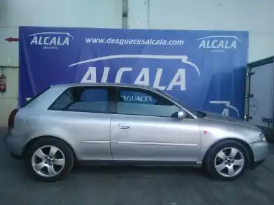 Veicolo di demolizione audi a3 (8l) 1.9 tdi dell'anno 1999 alimentato ahf