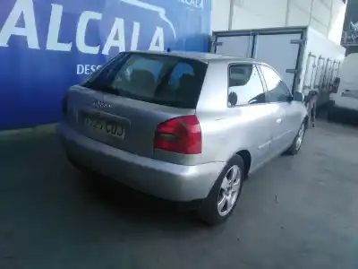 Veicolo di demolizione audi a3 (8l) 1.9 tdi dell'anno 1999 alimentato ahf