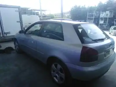 Veicolo di demolizione audi a3 (8l) 1.9 tdi dell'anno 1999 alimentato ahf