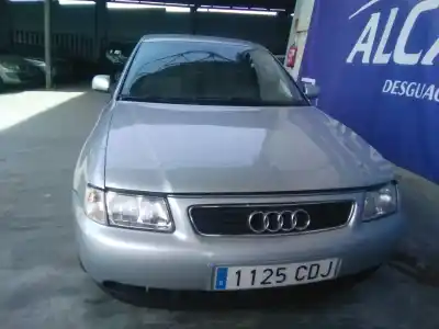 Veicolo di demolizione audi a3 (8l) 1.9 tdi dell'anno 1999 alimentato ahf