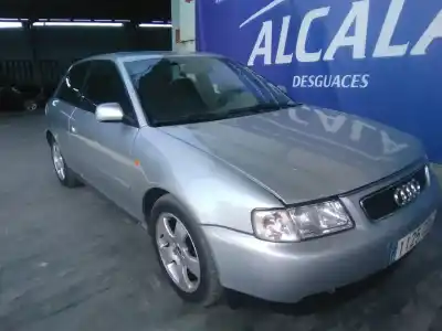 Veicolo di demolizione audi a3 (8l) 1.9 tdi dell'anno 1999 alimentato ahf