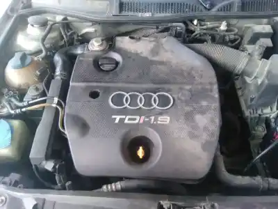 Veicolo di demolizione audi a3 (8l) 1.9 tdi dell'anno 1999 alimentato ahf