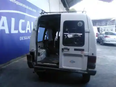 Scrapping Vehicle citroen c15 e of the year 1992 powered k2d