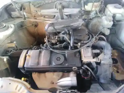 Scrapping Vehicle citroen c15 e of the year 1992 powered k2d