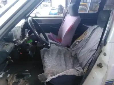 Scrapping Vehicle citroen c15 e of the year 1992 powered k2d