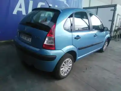 Veículo de Sucata citroen c3 1.4 hdi exclusive do ano 2009 alimentado 8hz
