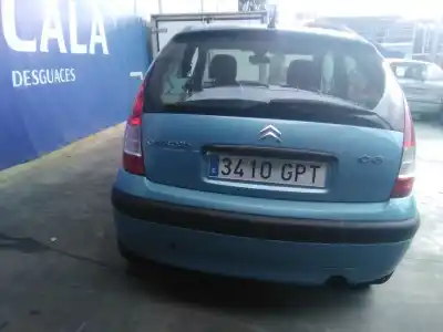 Veículo de Sucata citroen c3 1.4 hdi exclusive do ano 2009 alimentado 8hz
