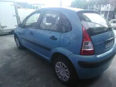 Veículo de Sucata citroen c3 1.4 hdi exclusive do ano 2009 alimentado 8hz