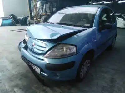 Veículo de Sucata citroen c3 1.4 hdi exclusive do ano 2009 alimentado 8hz