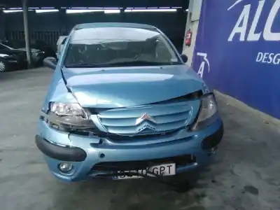 Veículo de Sucata citroen c3 1.4 hdi exclusive do ano 2009 alimentado 8hz