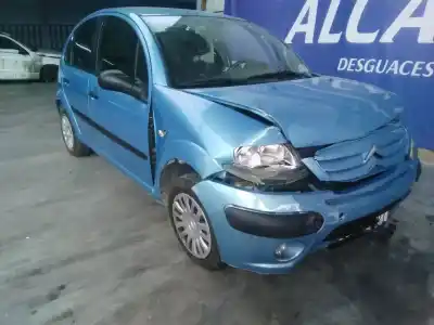 Veículo de Sucata citroen c3 1.4 hdi exclusive do ano 2009 alimentado 8hz