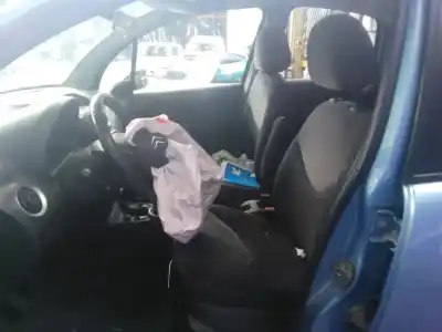 Veículo de Sucata citroen c3 1.4 hdi exclusive do ano 2009 alimentado 8hz