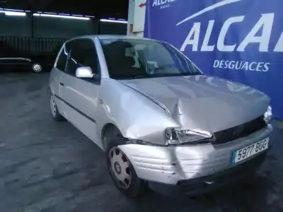 Veículo de Sucata seat arosa (6h1) 1.0 do ano 1999 alimentado ald