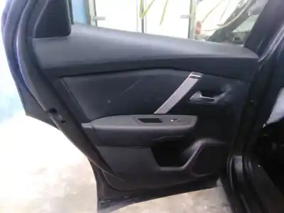 Veículo de Sucata citroen c4 berlina shine do ano 2021 alimentado 