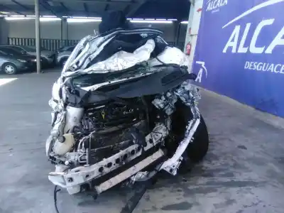 Veículo de Sucata ford kuga (cbs) titanium do ano 2017 alimentado m8ma