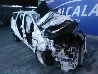 Veículo de Sucata ford kuga (cbs) titanium do ano 2017 alimentado m8ma