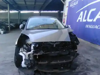 Scrapping Vehicle ford puma  of the year 2021 powered ztje