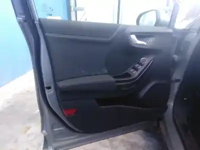 Scrapping Vehicle ford puma  of the year 2021 powered ztje