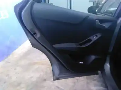 Scrapping Vehicle ford puma  of the year 2021 powered ztje