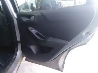 Scrapping Vehicle ford puma  of the year 2021 powered ztje