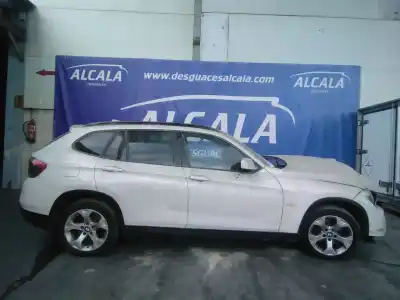 Veículo de Sucata bmw x1 (e84) xdrive 20 d do ano 2010 alimentado n47d20c