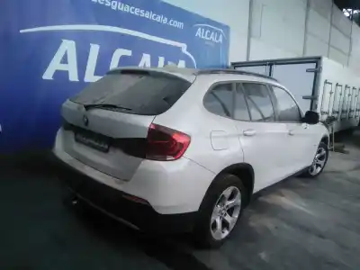 Veículo de Sucata bmw x1 (e84) xdrive 20 d do ano 2010 alimentado n47d20c