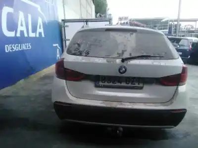 Veículo de Sucata bmw x1 (e84) xdrive 20 d do ano 2010 alimentado n47d20c