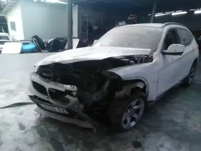 Veículo de Sucata bmw x1 (e84) xdrive 20 d do ano 2010 alimentado n47d20c