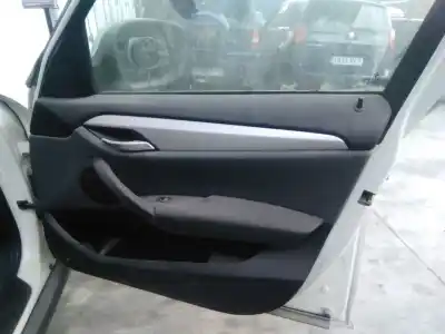 Veículo de Sucata bmw x1 (e84) xdrive 20 d do ano 2010 alimentado n47d20c