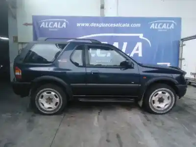 Sloopvoertuig opel frontera b 2.2 16v dti van het jaar 2000 aangedreven x22dth