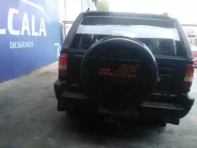 Sloopvoertuig opel frontera b 2.2 16v dti van het jaar 2000 aangedreven x22dth